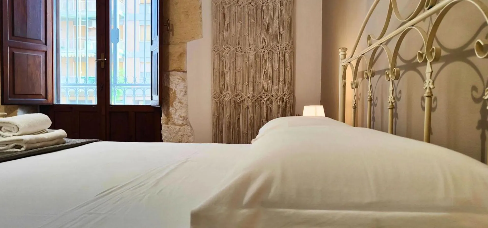 Il Sussurro Delle Nereidi, Appartamento Boho-Chic A Siracusa Syracuse