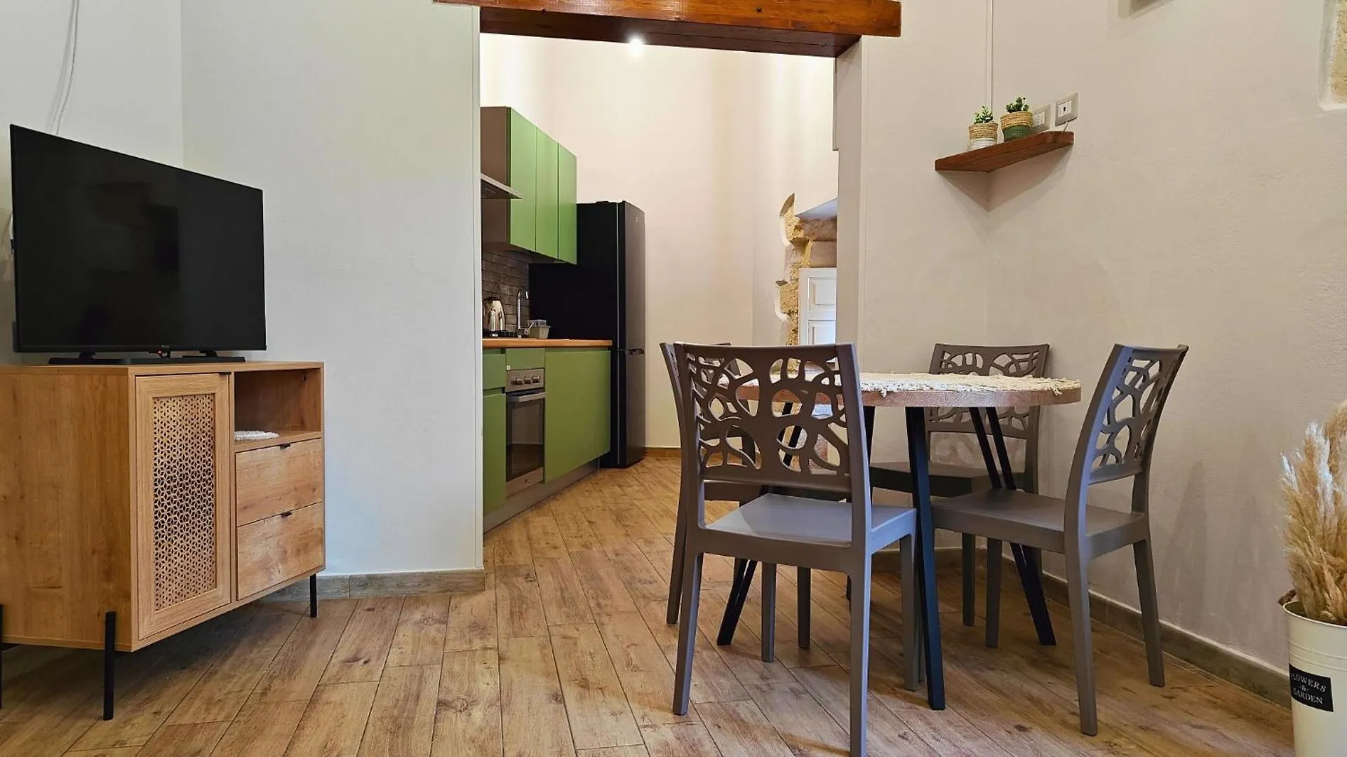 Il Sussurro Delle Nereidi, Appartamento Boho-Chic A Siracusa Syracuse 0*,  Italy