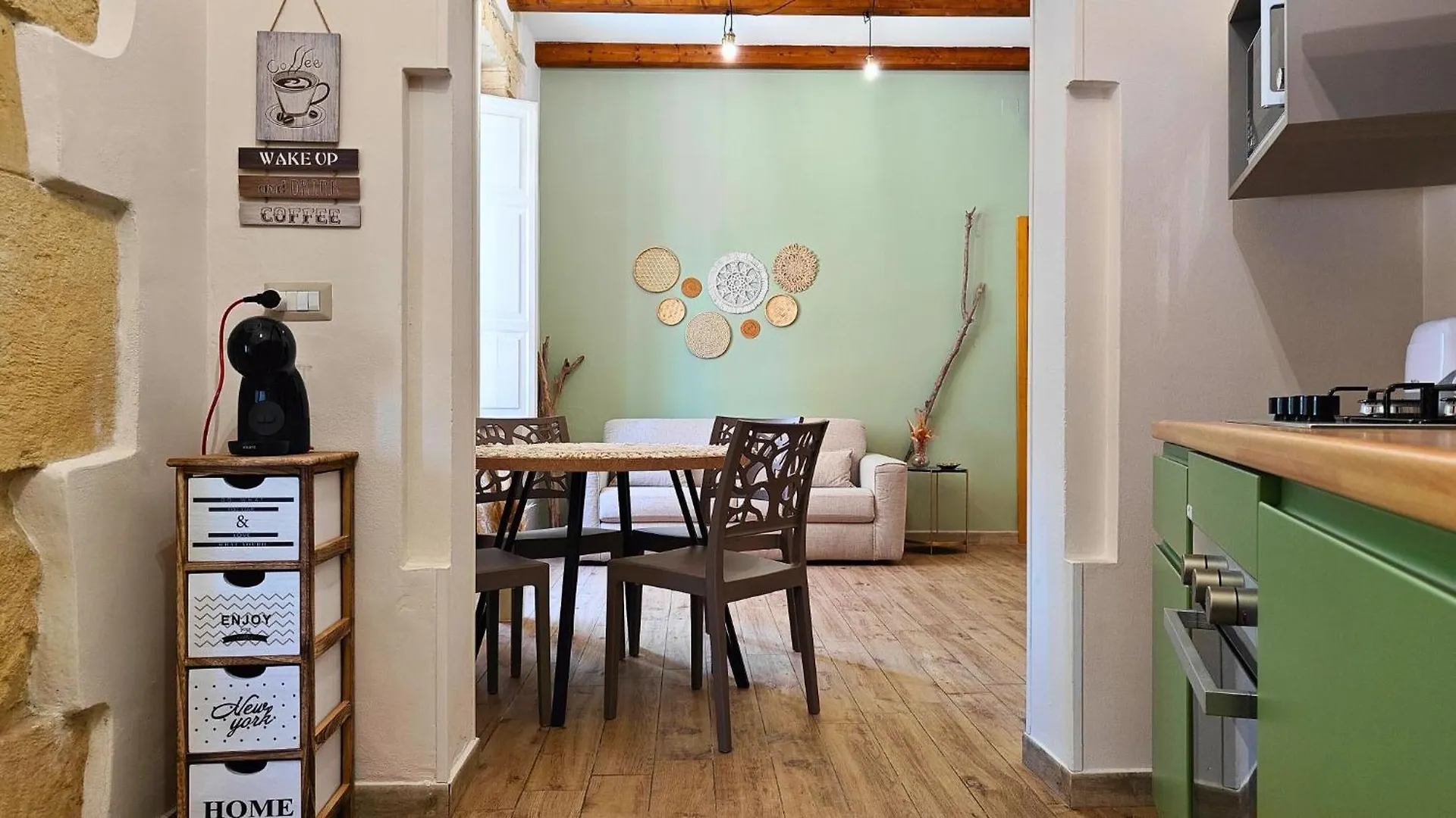 Il Sussurro Delle Nereidi, Appartamento Boho-Chic A Siracusa Syracuse