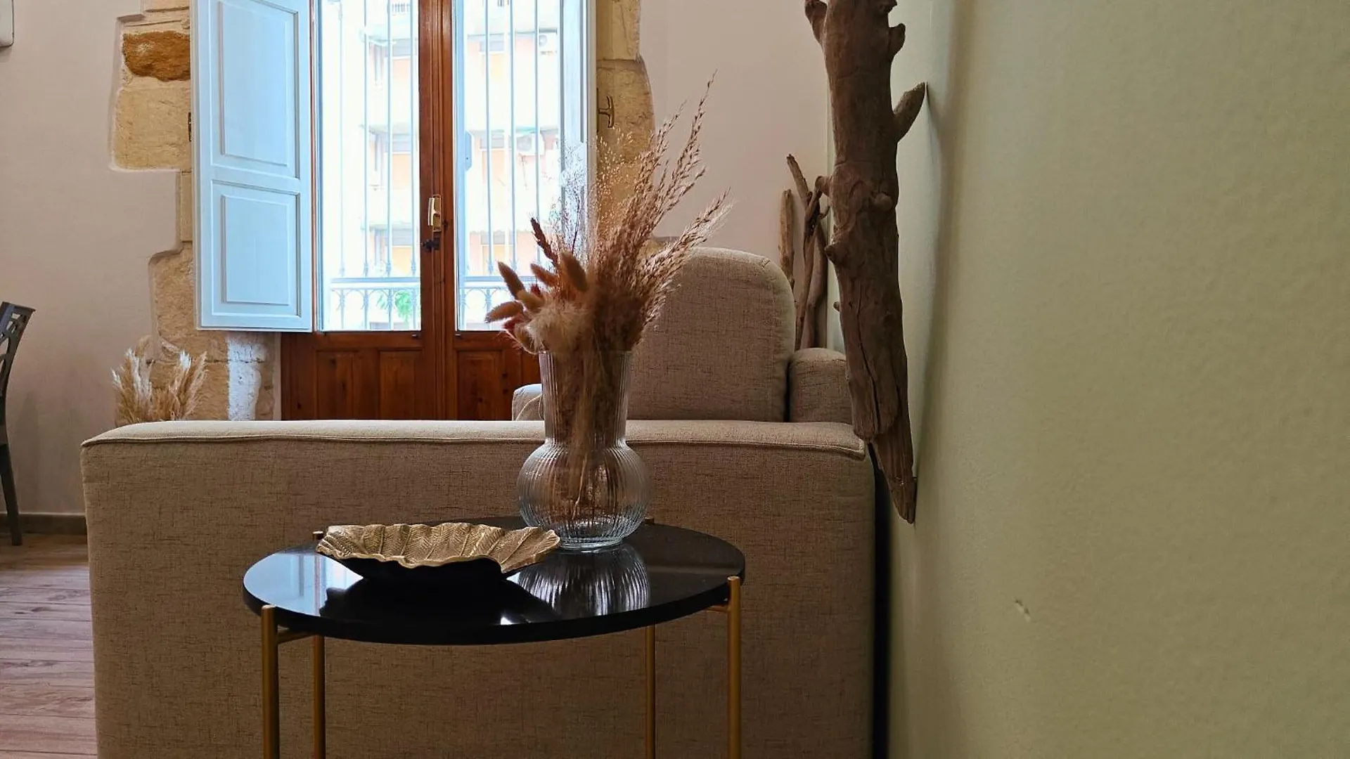 Apartment Il Sussurro Delle Nereidi, Appartamento Boho-Chic A Siracusa Syracuse