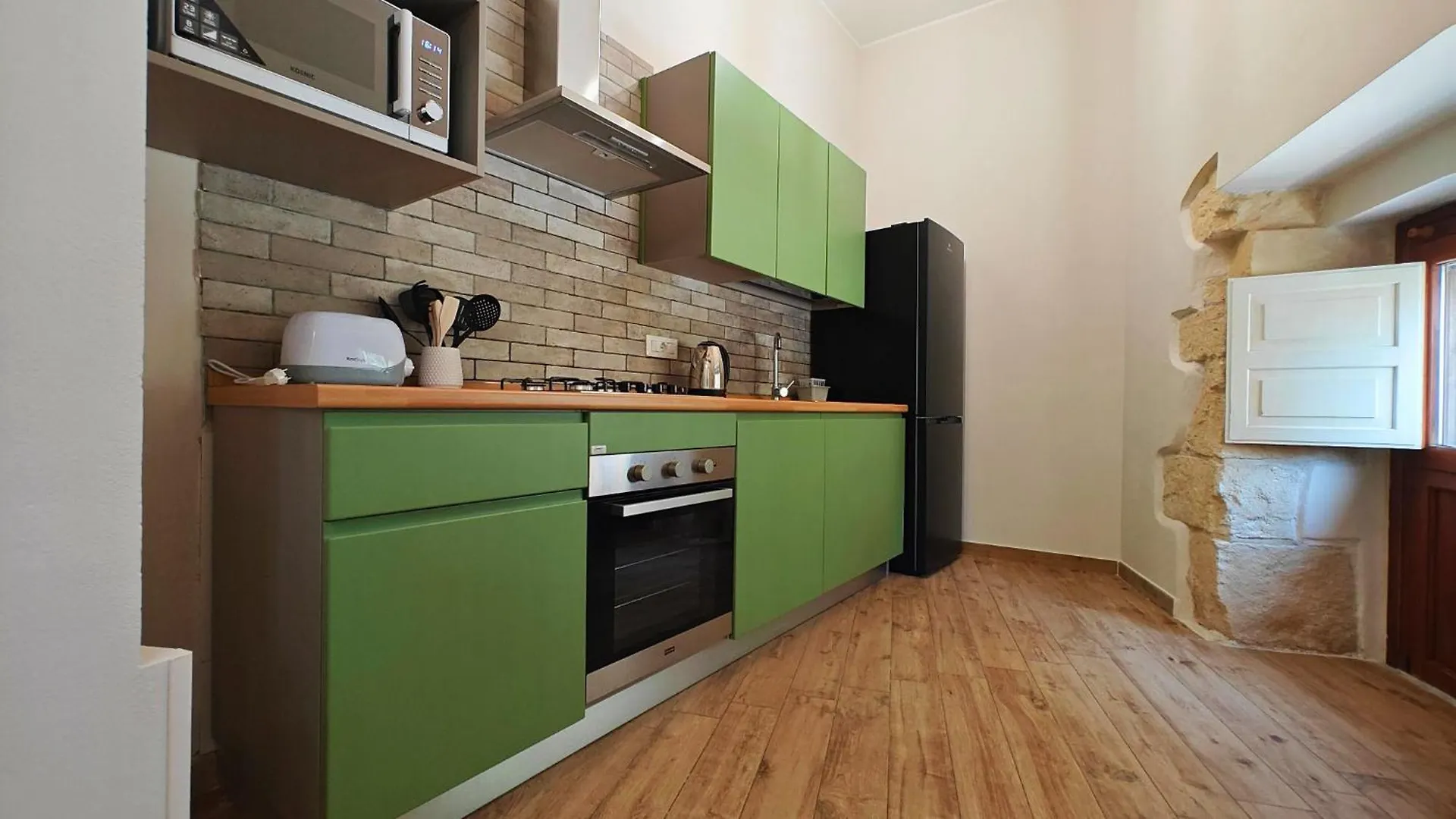 Il Sussurro Delle Nereidi, Appartamento Boho-Chic A Siracusa Syracuse 0*,  Italy