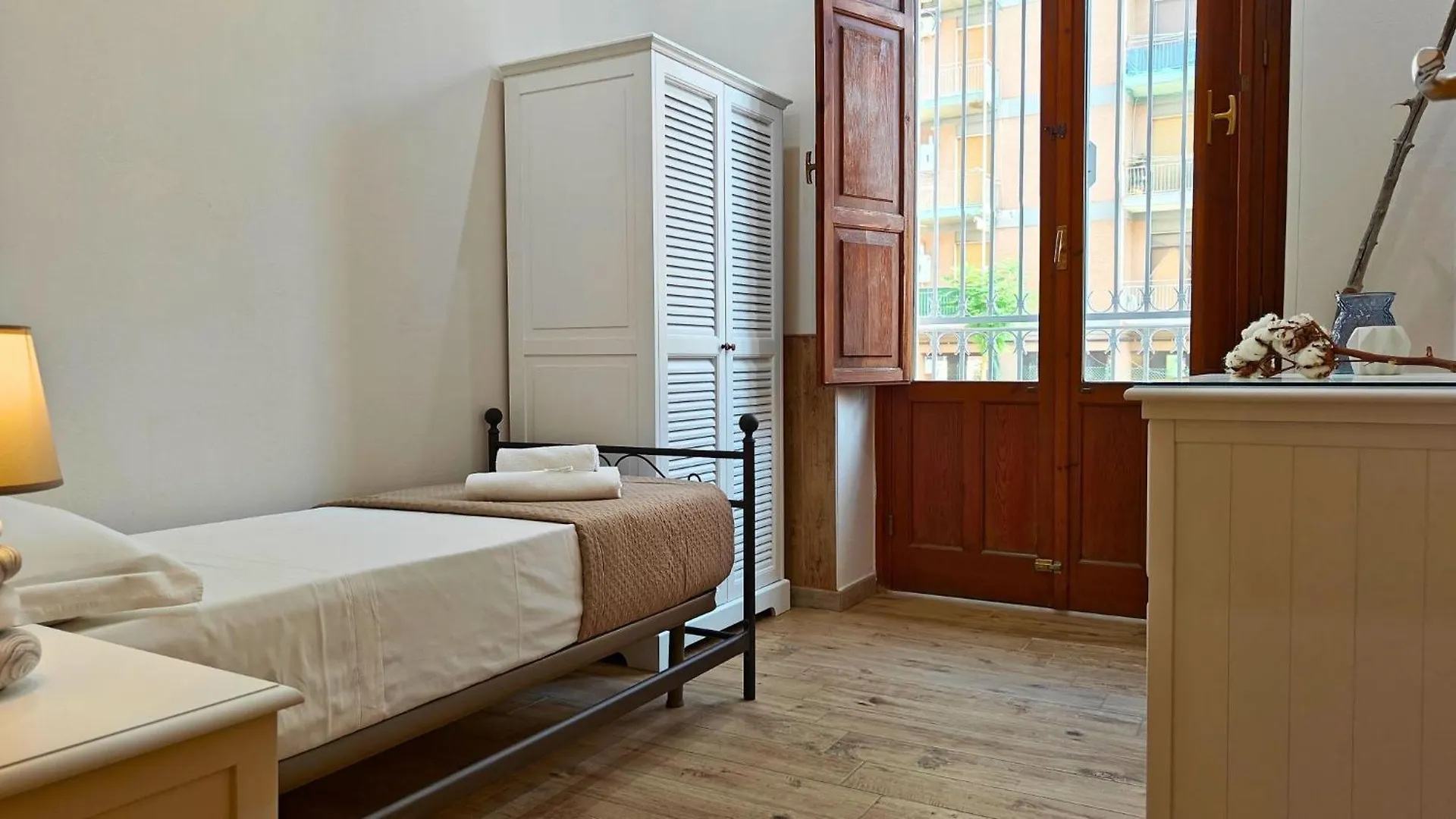 Apartment Il Sussurro Delle Nereidi, Appartamento Boho-Chic A Siracusa Syracuse