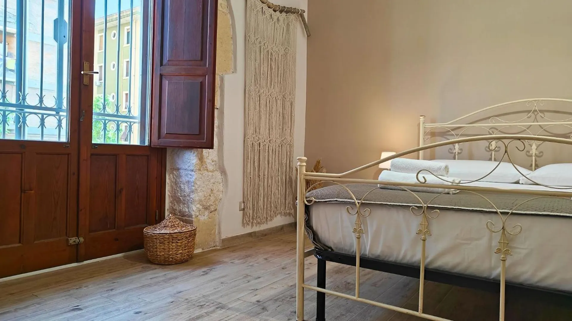 Il Sussurro Delle Nereidi, Appartamento Boho-Chic A Siracusa Syracuse