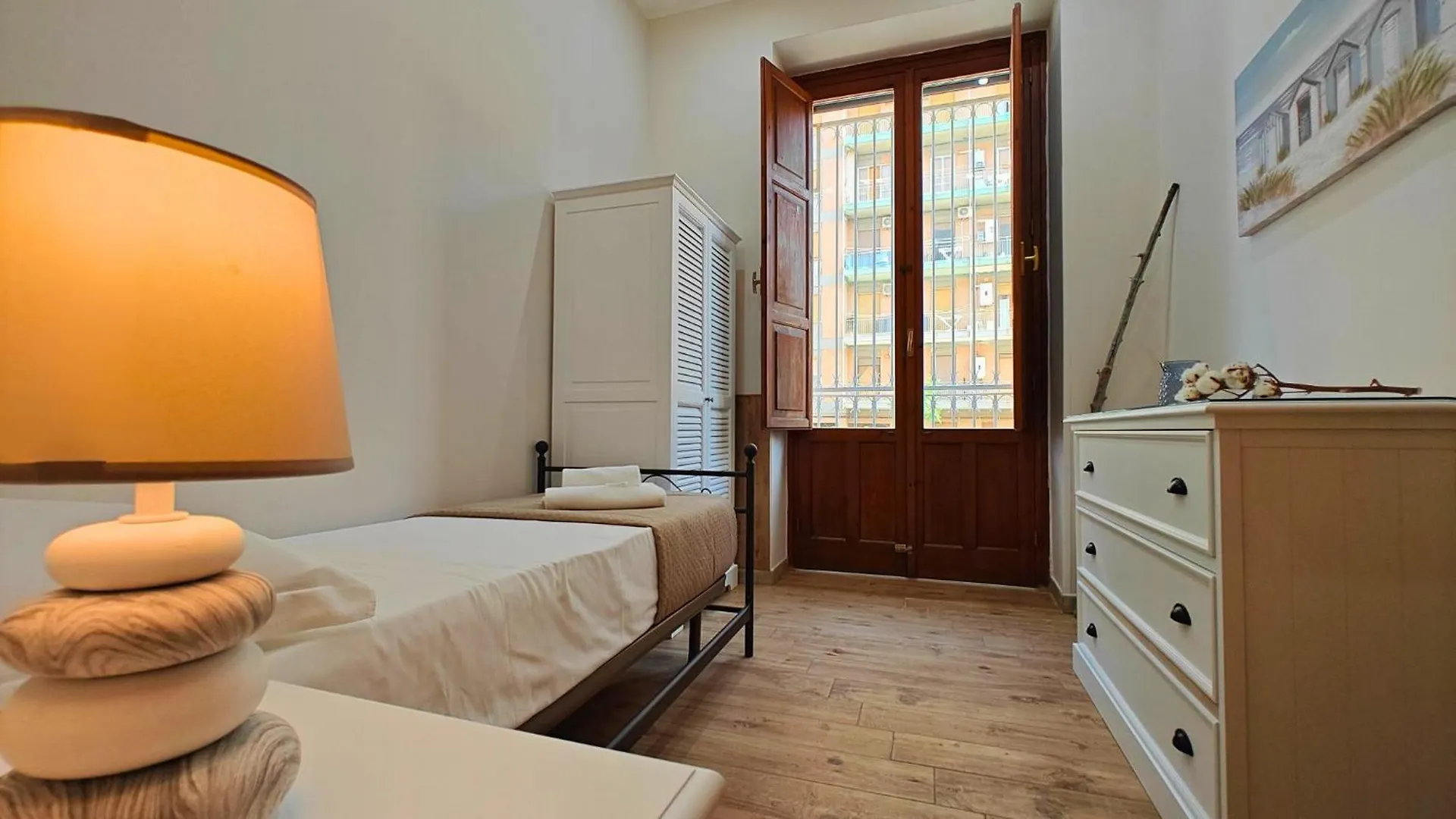 Il Sussurro Delle Nereidi, Appartamento Boho-Chic A Siracusa Syracuse Italy