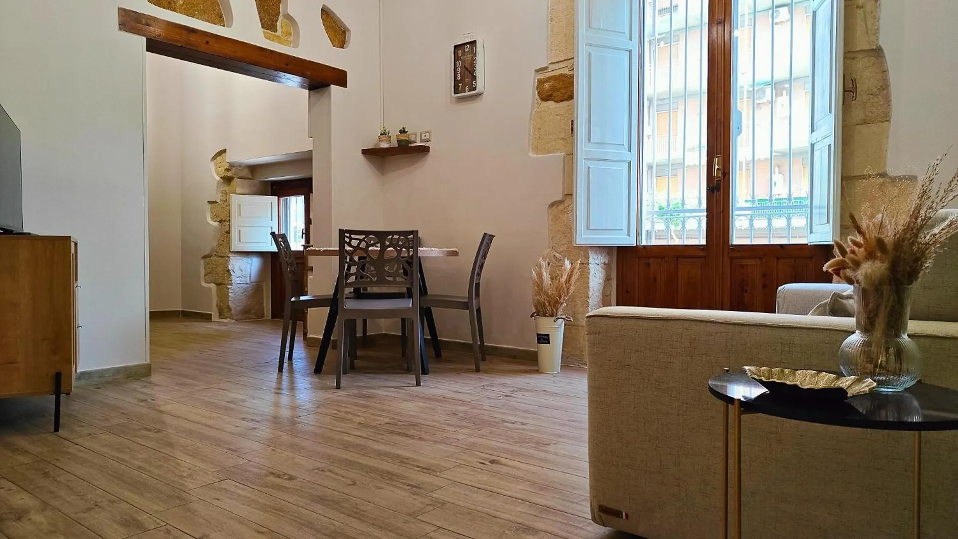 Apartment Il Sussurro Delle Nereidi, Appartamento Boho-Chic A Siracusa Syracuse Italy