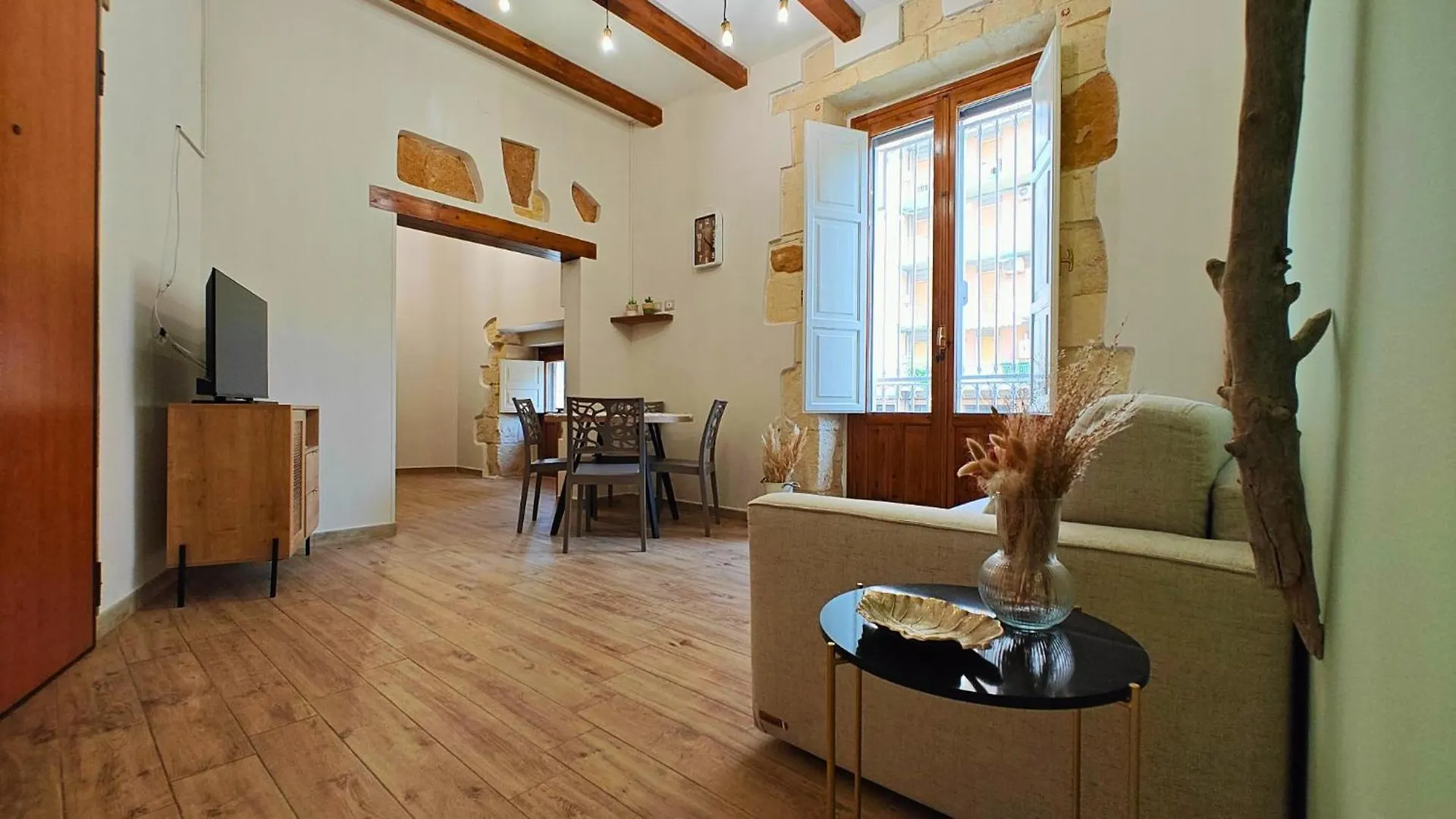 Il Sussurro Delle Nereidi, Appartamento Boho-Chic A Siracusa Syracuse 0*,